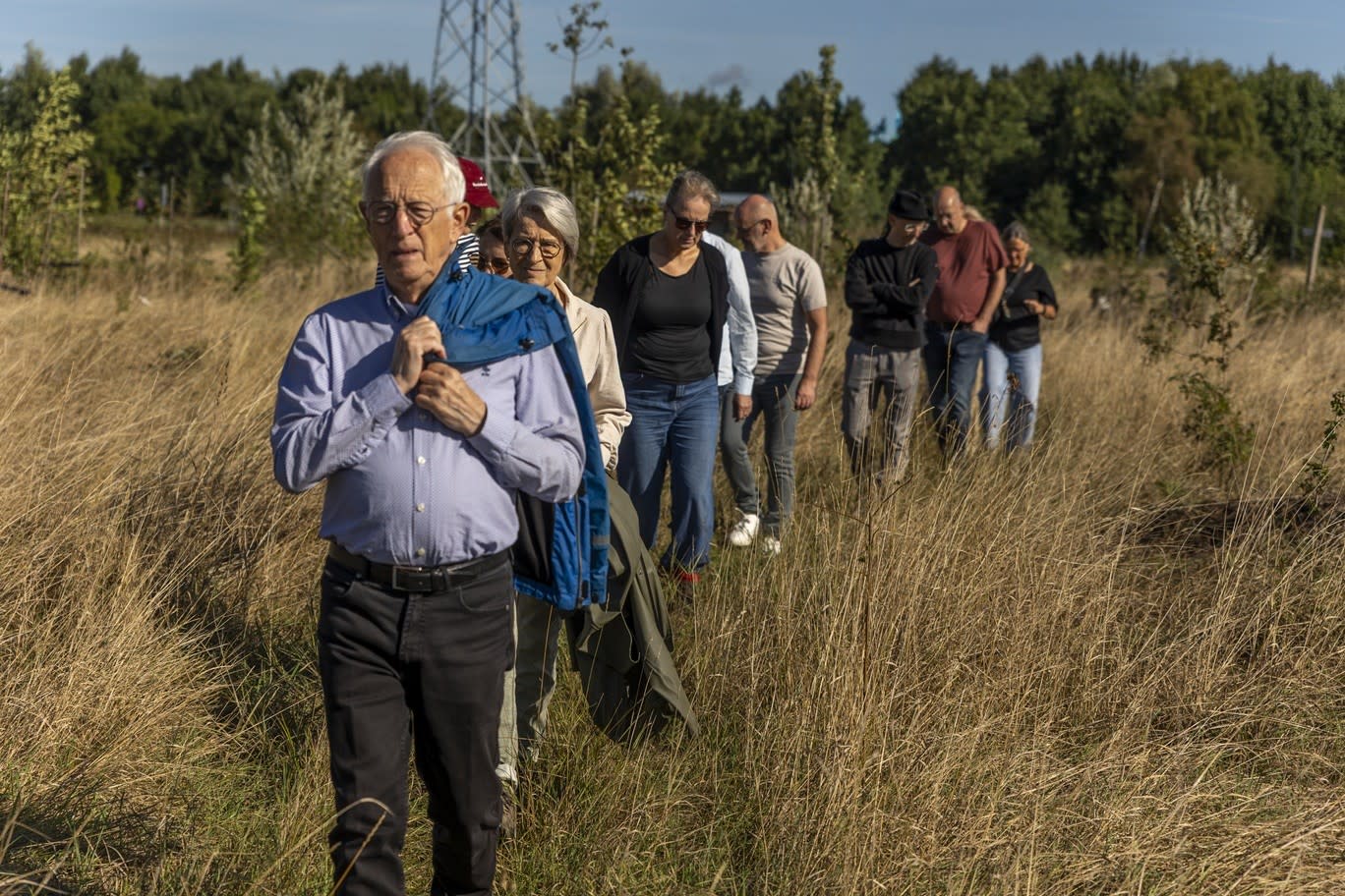 Rondleiding voor bewoners van de Haverleij - 29 augustus 2026
