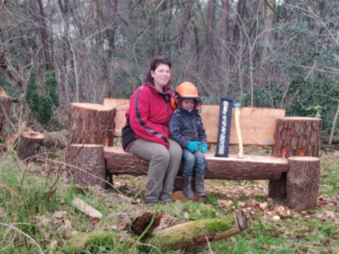 t’Beleef & Bewonder Bos, Rucphen