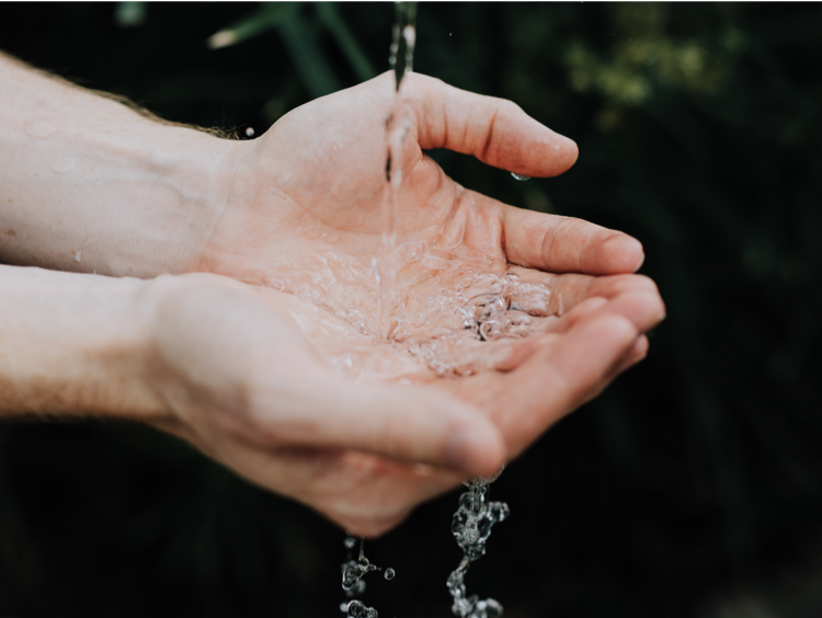 water
